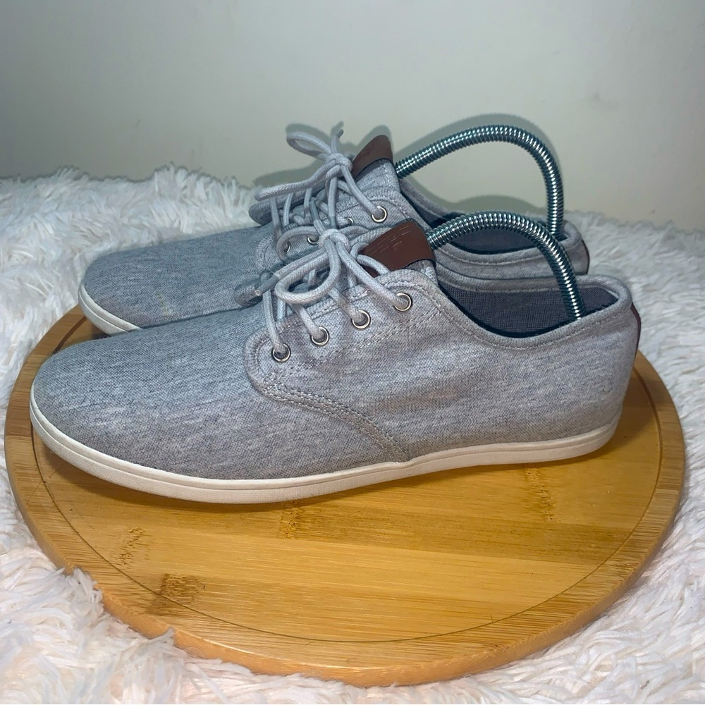 Blackwell Men’s Shoes Size 9 Grey Low Lace Up